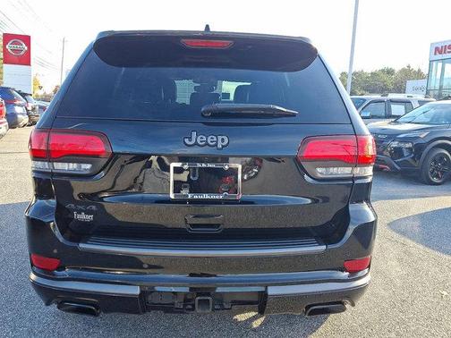 2021 Jeep Grand Cherokee High Altitude