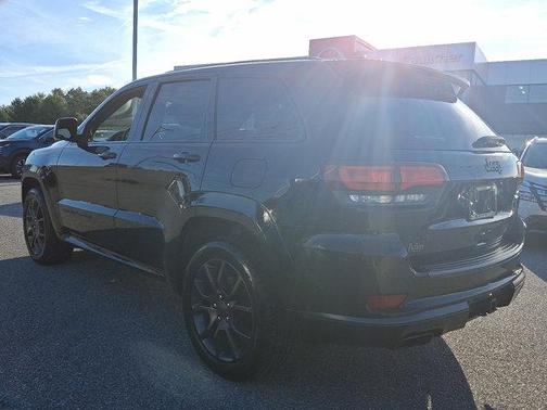 2021 Jeep Grand Cherokee High Altitude