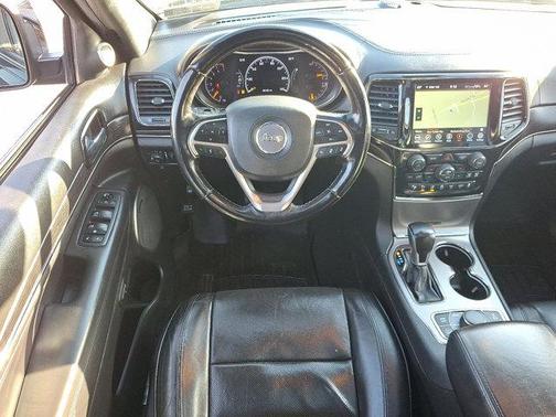 2021 Jeep Grand Cherokee High Altitude