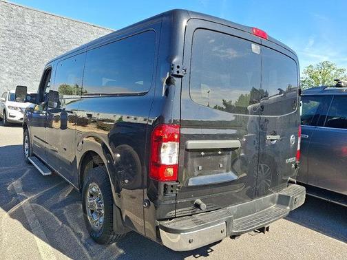 2020 Nissan NV Passenger NV3500 HD SL V8