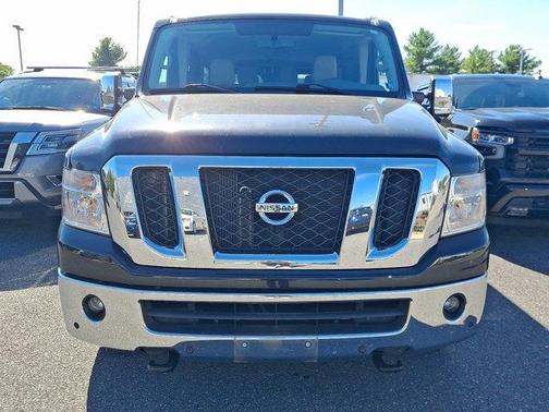 2020 Nissan NV Passenger NV3500 HD SL V8