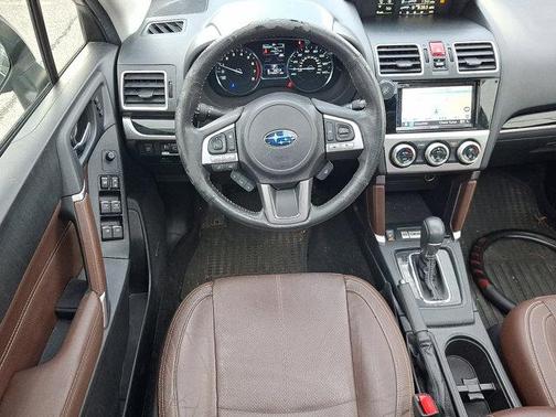 2018 Subaru Forester 2.5i Touring