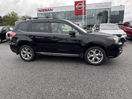 2018 Subaru Forester 2.5i Touring