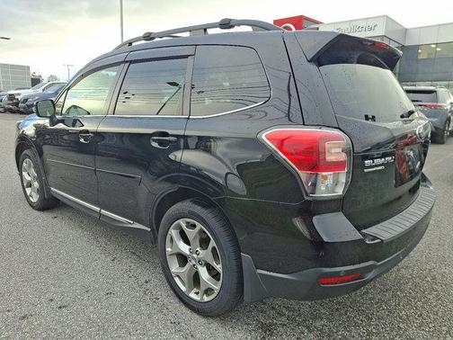 2018 Subaru Forester 2.5i Touring