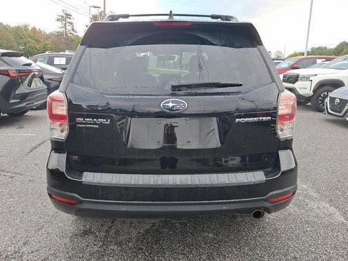 2018 Subaru Forester 2.5i Touring