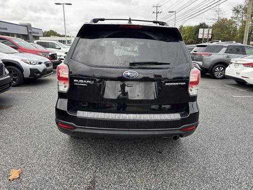 2018 Subaru Forester 2.5i Touring