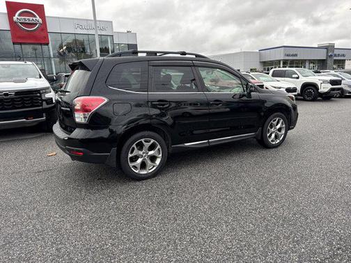2018 Subaru Forester 2.5i Touring