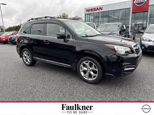 2018 Subaru Forester 2.5i Touring