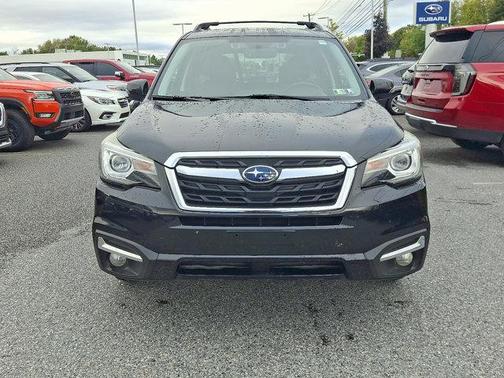 2018 Subaru Forester 2.5i Touring