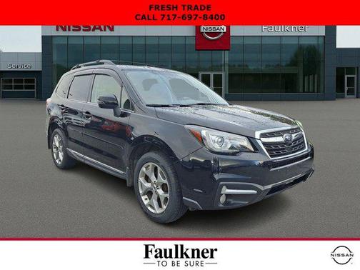 2018 Subaru Forester 2.5i Touring