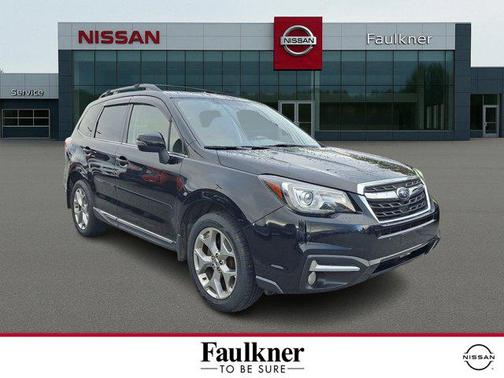 2018 Subaru Forester 2.5i Touring