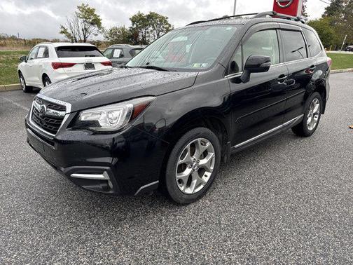 2018 Subaru Forester 2.5i Touring
