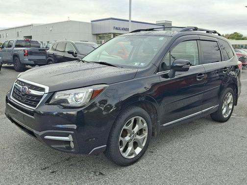 2018 Subaru Forester 2.5i Touring