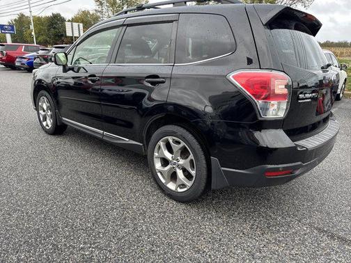 2018 Subaru Forester 2.5i Touring