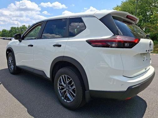 2026 Nissan Rogue S
