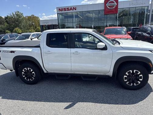 2024 Nissan Frontier PRO-4X