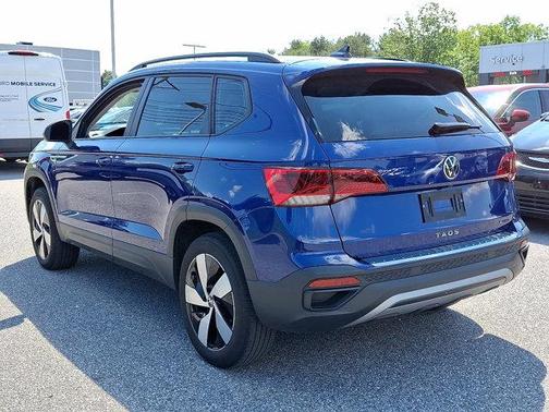 2024 Volkswagen Taos 1.5T S