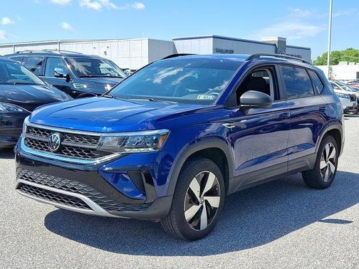 2024 Volkswagen Taos 1.5T S