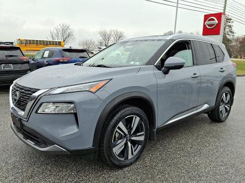 2023 Nissan Rogue SL