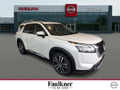 2023 Nissan Pathfinder Platinum 4WD