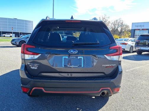 2020 Subaru Forester Sport