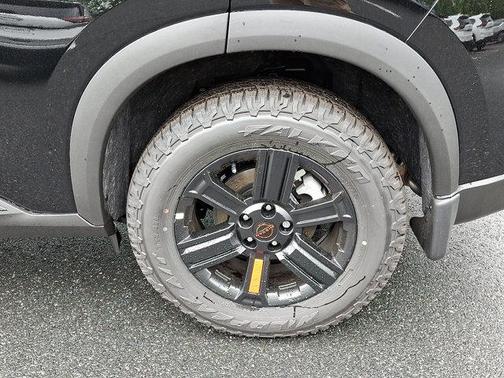 2025 Nissan Rogue Rock Creek
