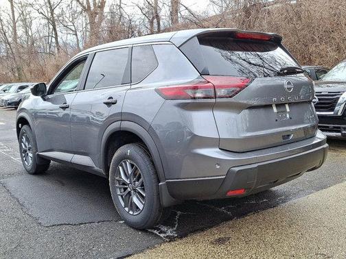 2025 Nissan Rogue S