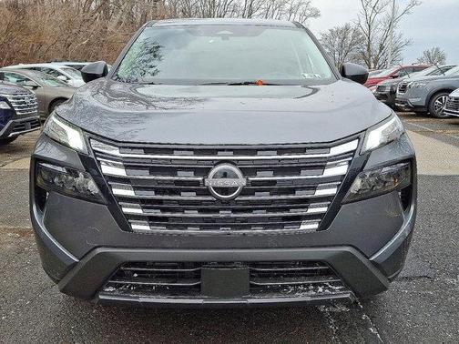 2025 Nissan Rogue S