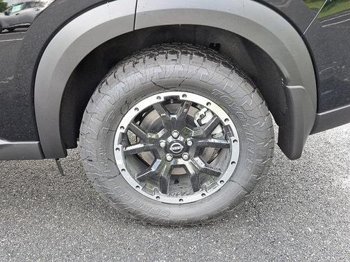 2025 Nissan Pathfinder Rock Creek 4WD