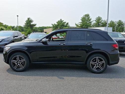 2021 Mercedes-Benz GLC 300 4MATIC