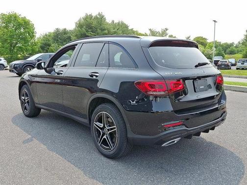2021 Mercedes-Benz GLC 300 4MATIC