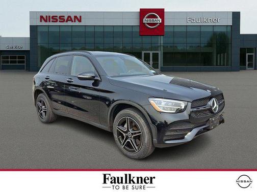2021 Mercedes-Benz GLC 300 4MATIC
