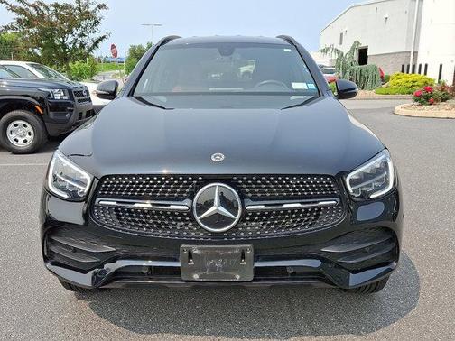2021 Mercedes-Benz GLC 300 4MATIC