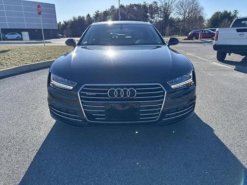 2016 Audi A7 3.0T Premium Plus