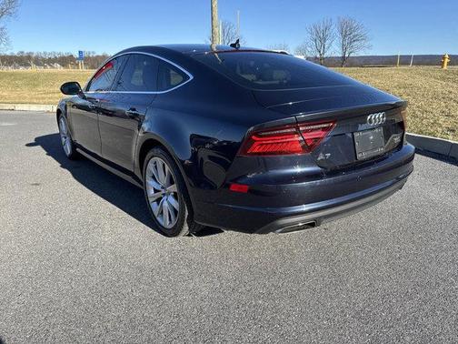 2016 Audi A7 3.0T Premium Plus