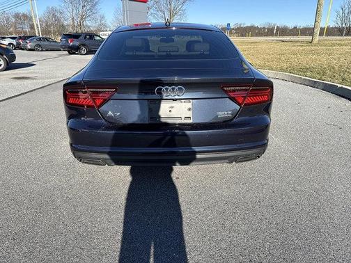 2016 Audi A7 3.0T Premium Plus