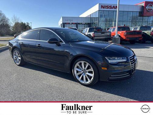 2016 Audi A7 3.0T Premium Plus