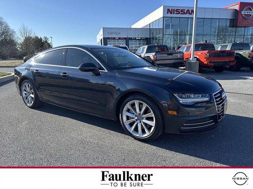 2016 Audi A7 3.0T Premium Plus