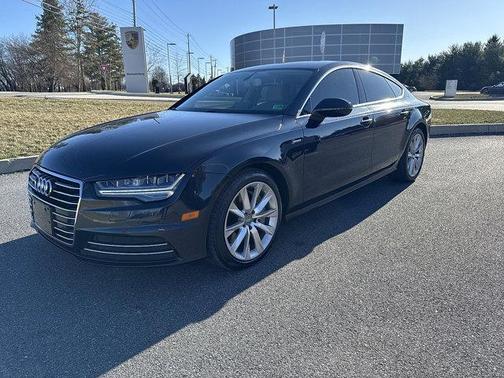 2016 Audi A7 3.0T Premium Plus