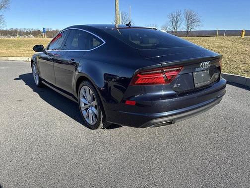 2016 Audi A7 3.0T Premium Plus