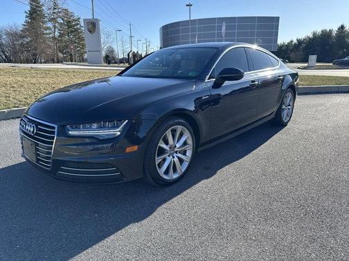 2016 Audi A7 3.0T Premium Plus