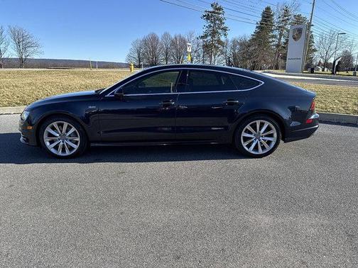 2016 Audi A7 3.0T Premium Plus