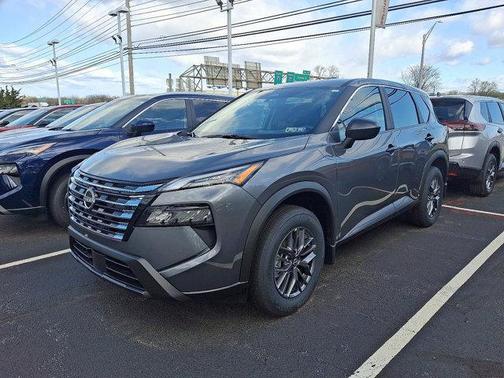 2025 Nissan Rogue S