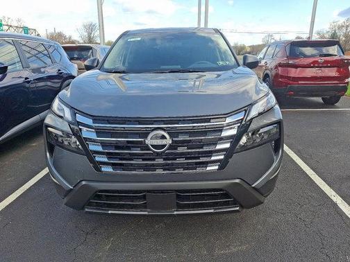 2025 Nissan Rogue S
