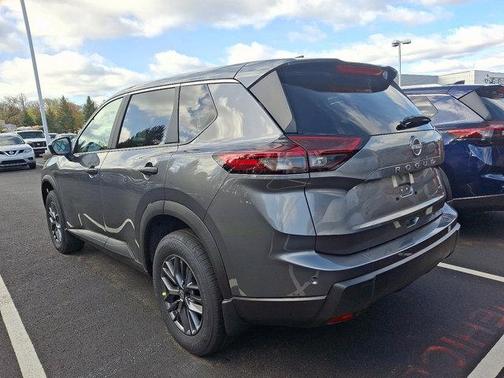 2025 Nissan Rogue S