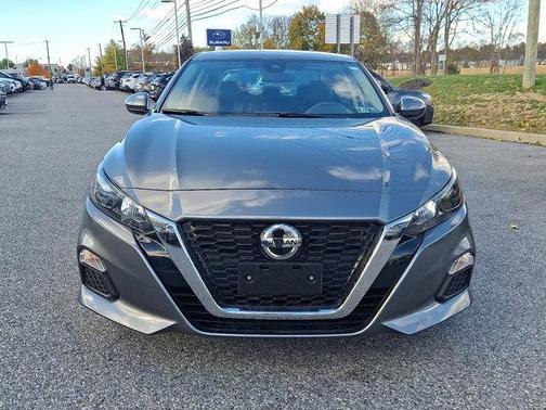 2022 Nissan Altima S FWD