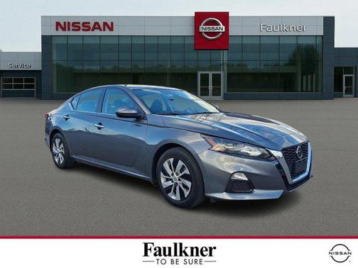 2022 Nissan Altima S FWD