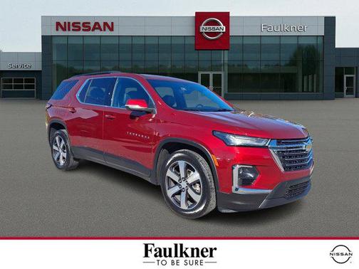 2023 Chevrolet Traverse LT Leather
