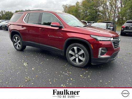 2023 Chevrolet Traverse LT Leather