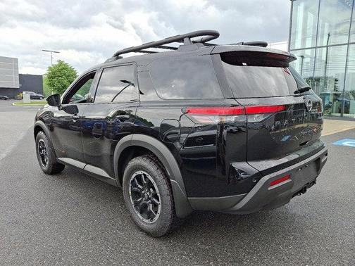 2025 Nissan Pathfinder Rock Creek 4WD